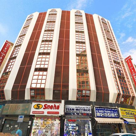 Oyo 329 Down Town Hotel Dubai Exterior foto