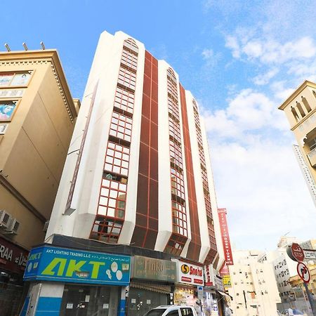 Oyo 329 Down Town Hotel Dubai Exterior foto