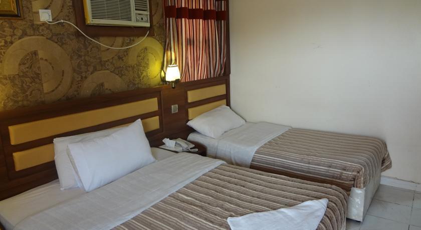Oyo 329 Down Town Hotel Dubai Exterior foto