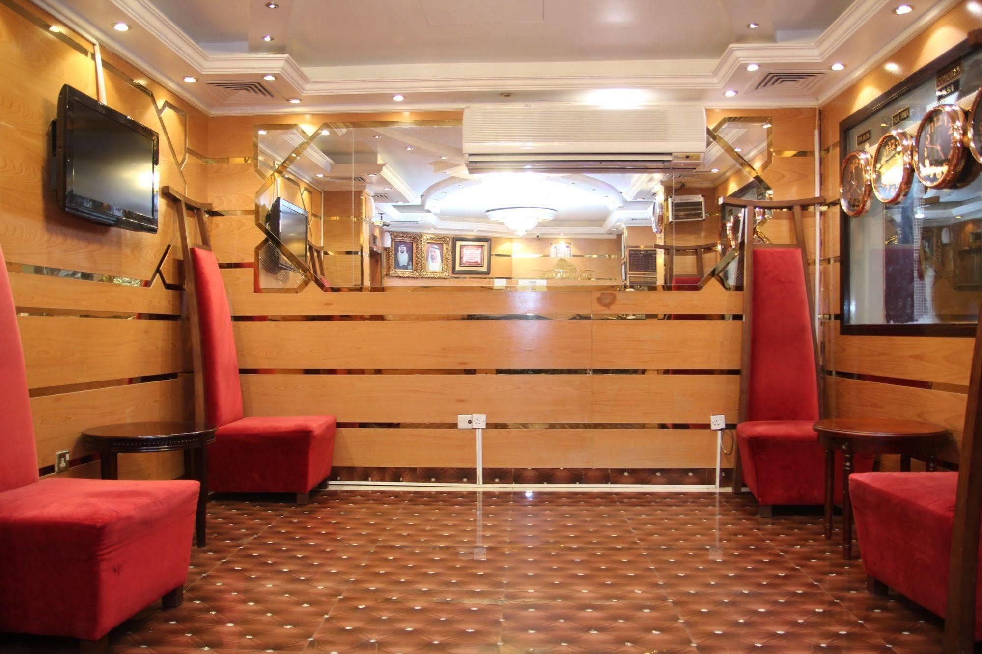 Oyo 329 Down Town Hotel Dubai Exterior foto