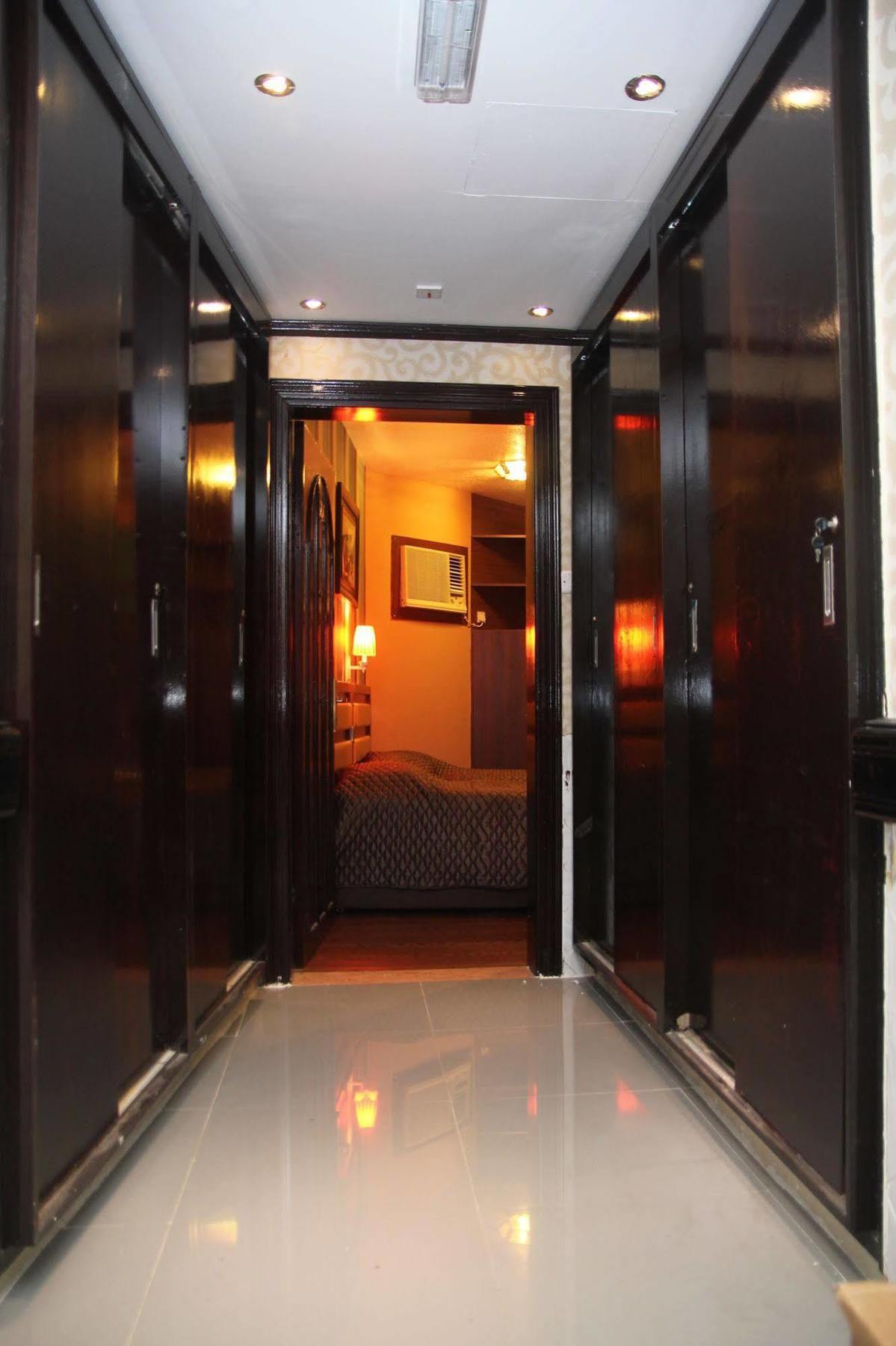 Oyo 329 Down Town Hotel Dubai Exterior foto