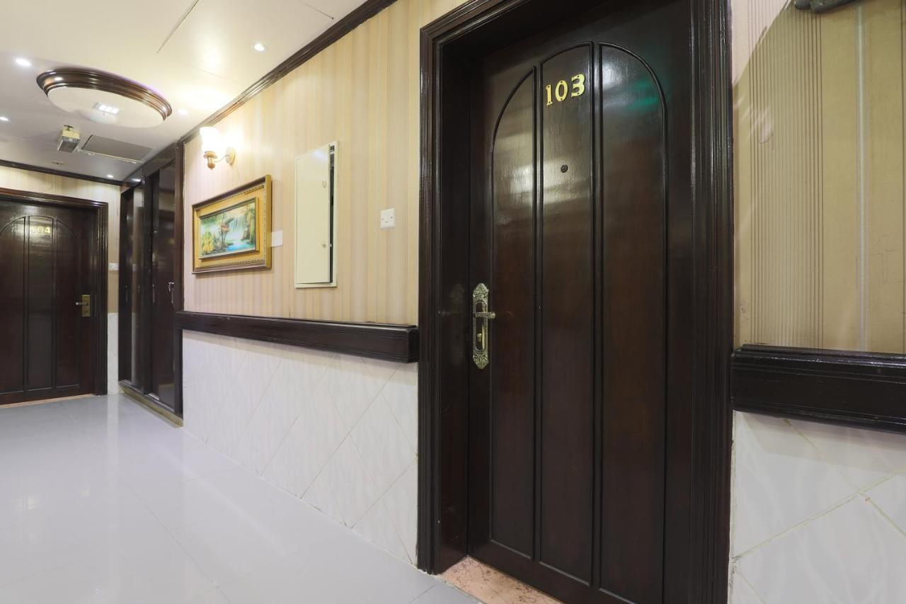 Oyo 329 Down Town Hotel Dubai Exterior foto